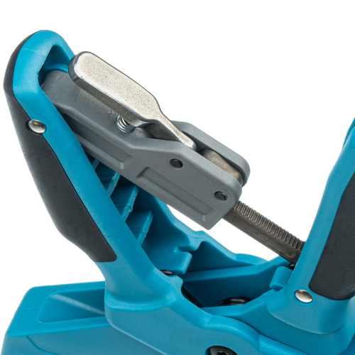 Струбцина клещеобразная 4, пластиковый корпус, храповой механизм жесткой фиксации, 100 мм Gross по ценам производителя в Краснодаре с доставкой по всей России