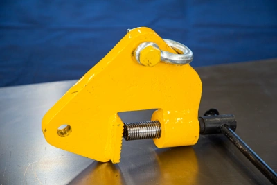 Захват струбцинный монтажный MS-1,0 г/п 200 кг по ценам производителя в Краснодаре с доставкой по всей России