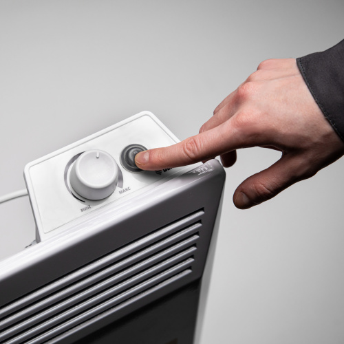 Конвектор электрический XCE-1000, 230 В, 1000 Вт, X-образный нагреватель Denzel по ценам производителя в Краснодаре с доставкой по всей России