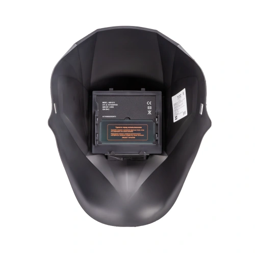 FOX черная  (ф-р АСФ 3/11 без рег) маска сварщика без коробки по ценам производителя в Краснодаре с доставкой по всей России