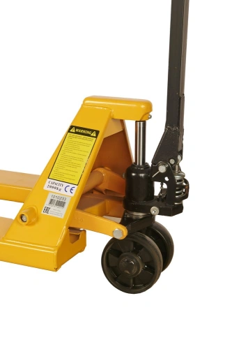 Тележка гидравлическая 2000 кг 1150 мм нейлоновые колеса XILIN DB по ценам производителя в Краснодаре с доставкой по всей России