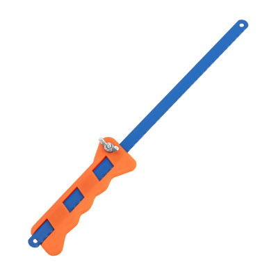 Ножовка по металлу, 300 мм, пластмассовая рукоятка-держатель Sparta по ценам производителя в Краснодаре с доставкой по всей России