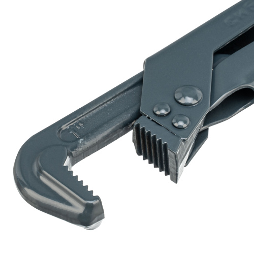 Ключ трубный рычажный КТР-1, 1", кованый, тип "L" Сибртех по ценам производителя в Краснодаре с доставкой по всей России