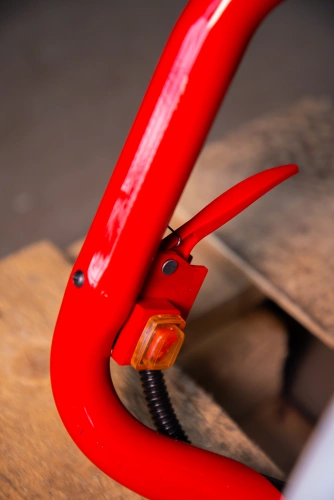 Мотобур без шнека 1,8 кВт 2 ручки TOR JH52-2 по ценам производителя в Краснодаре с доставкой по всей России