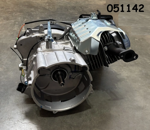 Двигатель бензиновый KM190F для SGG 5000N / Engine Assembly for SGG 5000N (01.05.TSS190F-101-H25A) купить в Москве с доставкой по всей России | ProtosMarket.ru