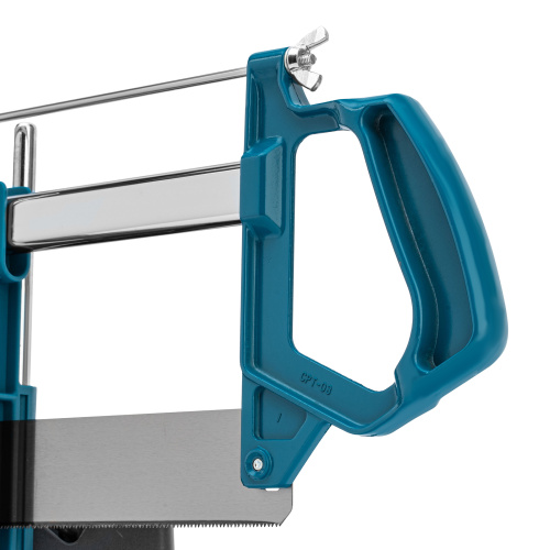 Стусло прецизионное, пила 550 мм, две прижимные струбцины Gross по ценам производителя в Краснодаре с доставкой по всей России