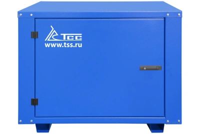 Кожух для генератора МК-1.1 (со сборкой, без установочного комплекта ДГУ) - СБОРКА