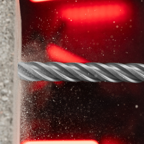 Бур по бетону, 20 x 400 мм, SDS PLUS c крестовой пластиной MATRIX по ценам производителя в Краснодаре с доставкой по всей России