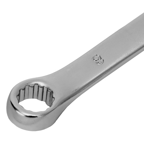 Ключ комбинированный, 8 мм, CrV, матовый хром Stels по ценам производителя в Краснодаре с доставкой по всей России