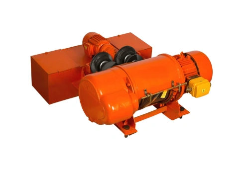 Таль передвижная двухскоростная  5т 12м 380В электрическая канатная TOR MD (серия K) купить в Москве с доставкой по всей России | ProtosMarket.ru