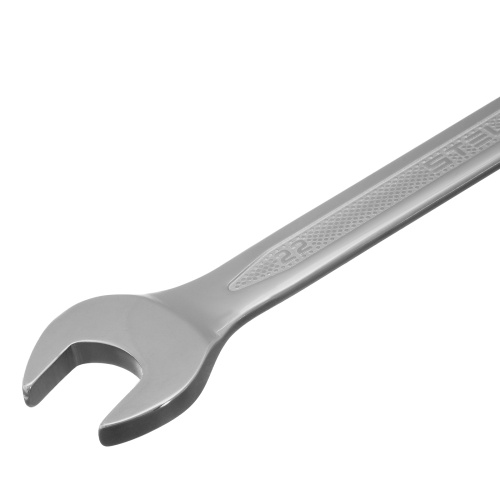 Ключ комбинированный, 22 мм, CrV, антислип Stels по ценам производителя в Краснодаре с доставкой по всей России