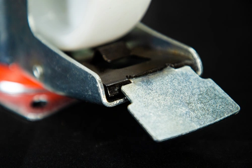 Колесо поворотное полипропилен SRCnb 63 160 мм с торозом (N) по ценам производителя в Краснодаре с доставкой по всей России