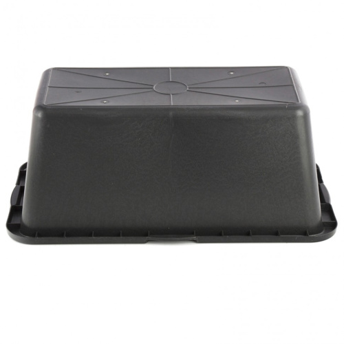 Таз прямоугольный строительный, 65 л Сибртех по ценам производителя в Краснодаре с доставкой по всей России