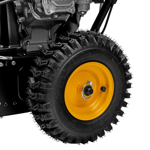 Бензиновая снегоуборочная машина SB 560, 212 cc, ручной старт Denzel по ценам производителя в Краснодаре с доставкой по всей России