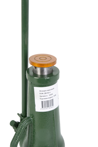 Домкрат винтовой TOR ДВ 5,0 т по ценам производителя в Краснодаре с доставкой по всей России