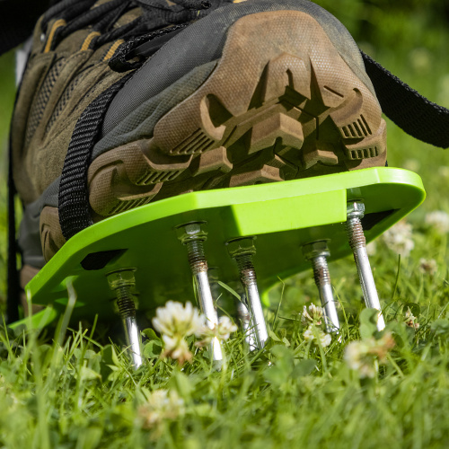 Аэратор для газона, размер 132 х 300 мм, Palisad по ценам производителя в Краснодаре с доставкой по всей России