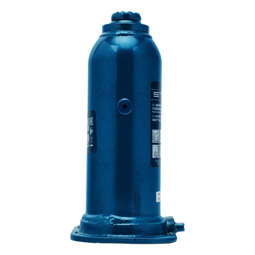 Домкрат гидравлический бутылочный, 6 т, h подъема 207-404 мм, в пластиковом кейсе Stels по ценам производителя в Краснодаре с доставкой по всей России