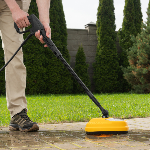 Очиститель поверхностей, насадка для моечных машин высокого давления Denzel по ценам производителя в Краснодаре с доставкой по всей России