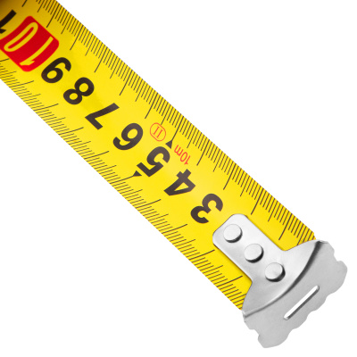 Рулетка Elastica,10 м х 25 мм,обрезиненный корпус Sparta по ценам производителя в Краснодаре с доставкой по всей России