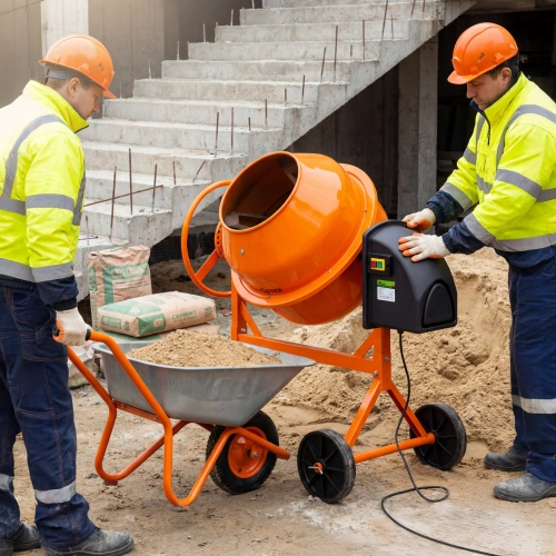 Бетоносмеситель БСЛ-63, 63 л, 300 Вт Сибртех купить в Москве с доставкой по всей России | ProtosMarket.ru