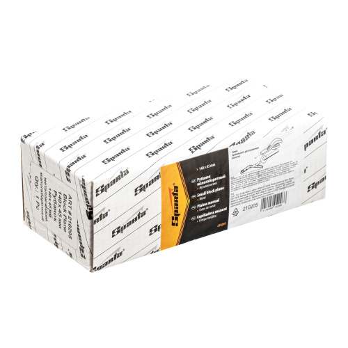 Рубанок, 140 х 45 мм, металлический, малогабаритный Sparta по ценам производителя в Краснодаре с доставкой по всей России