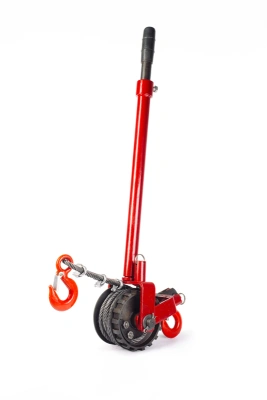 Лебедка ручная TOR ЛР-1,6 9 м по ценам производителя в Краснодаре с доставкой по всей России