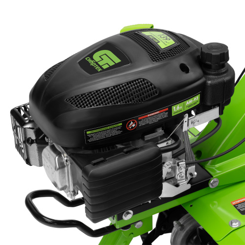 Мотокультиватор КБС-600, 5 л.с, 139 куб.см, ширина 60 см, фрез 3 x 4, передачи 1В Сибртех по ценам производителя в Краснодаре с доставкой по всей России