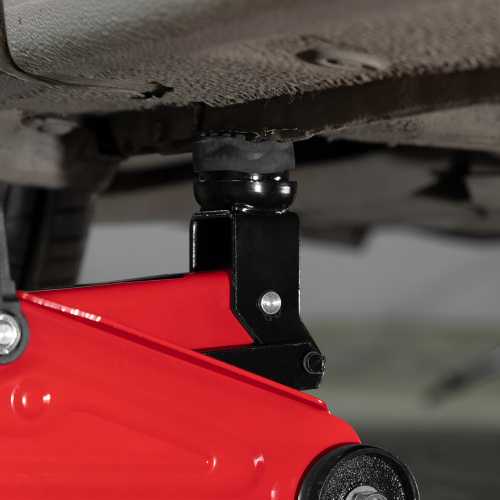 Резиновая опора для подкатного домкрата D 51 мм Matrix по ценам производителя в Краснодаре с доставкой по всей России