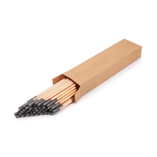 Электрод угольный КО 10х305 мм (упак.50 шт.) по ценам производителя в Краснодаре с доставкой по всей России