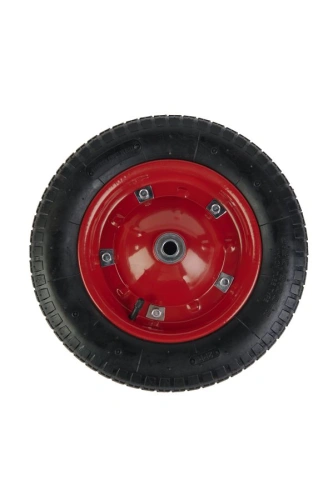Колесо пневматическое резиновое 360 мм PR2400-16-1 по ценам производителя в Краснодаре с доставкой по всей России