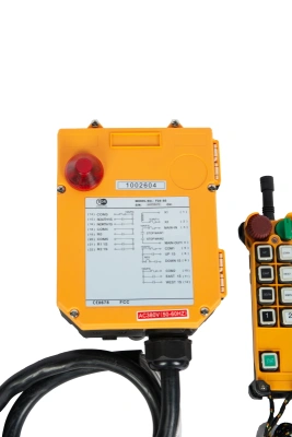 Комплект радиоуправления TOR F24-8S (380В, 8 кнопок) по ценам производителя в Краснодаре с доставкой по всей России