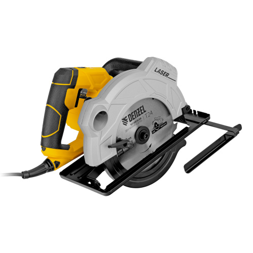 Пила циркулярная CS-185, 1500 Вт, 185 мм Denzel по ценам производителя в Краснодаре с доставкой по всей России