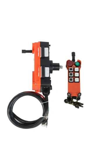 Комплект радиоуправления TOR F24-6S (380В, 6 кнопок) по ценам производителя в Краснодаре с доставкой по всей России