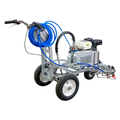 Разметочная машина ручная STEM Techno FHX-27B по ценам производителя в Краснодаре с доставкой по всей России