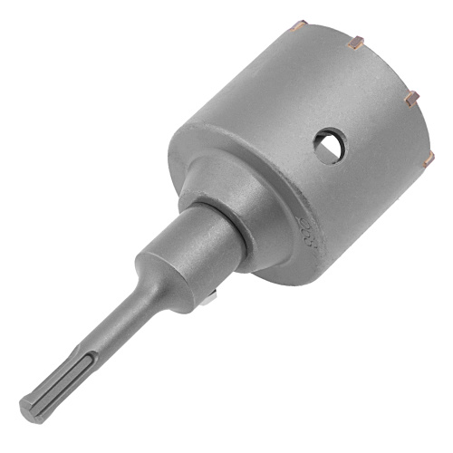 Коронка по бетону в сборе, М22 х 68 мм, SDS Plus Сибртех по ценам производителя в Краснодаре с доставкой по всей России