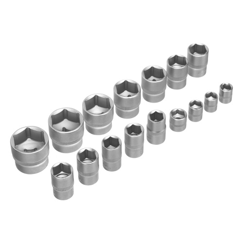 Набор инструментов, 1/2", 1/4", пластиковый кейс 89 предметов Сибртех по ценам производителя в Краснодаре с доставкой по всей России