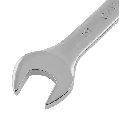 Набор ключей комбинированных, 6-22 мм, 12 шт, CrV, полированный хром Matrix по ценам производителя в Краснодаре с доставкой по всей России