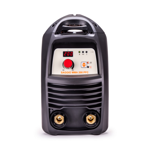 Сварочный аппарат SAGGIO MMA 200 PFC по ценам производителя в Краснодаре с доставкой по всей России