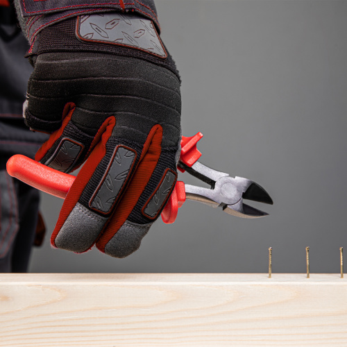 Бокорезы Econom, 160 мм, шлифованные, пластмассовые рукоятки Matrix по ценам производителя в Краснодаре с доставкой по всей России