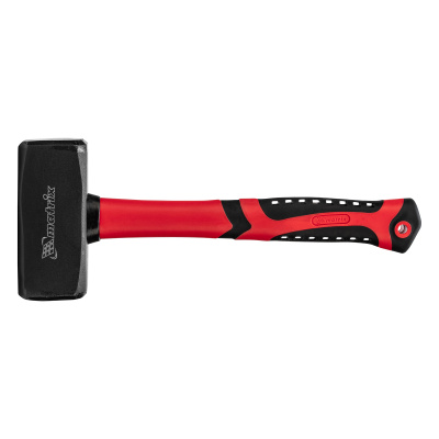 Кувалда, 2000 г, фибергласовая обрезиненная рукоятка Matrix по ценам производителя в Краснодаре с доставкой по всей России