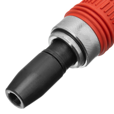 Отвертка ударно-поворотная 1/2, набор бит, 6 шт, обрезиненная ручка, пластиковый бокс Matrix по ценам производителя в Краснодаре с доставкой по всей России