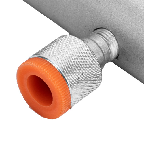 Растяжка гидравлическая, 4 т, набор из 17 предметов, 7 сменных насадок, в пластиковом кейсе Matrix по ценам производителя в Краснодаре с доставкой по всей России