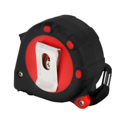 Рулетка Status 3 fixations,3 м х 16 мм,двухкомпонентный корпус,3 фиксации ленты Matrix по ценам производителя в Краснодаре с доставкой по всей России