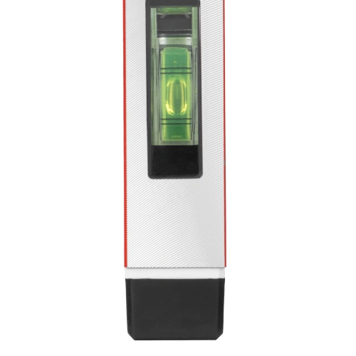 Уровень алюминиевый, магнит, фрезерованный, 3 глазка (1 зеркальный) 400 мм Matrix по ценам производителя в Краснодаре с доставкой по всей России