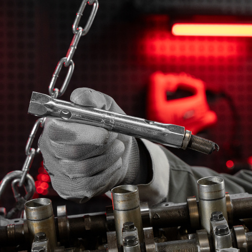 Набор ключей трубчатых торцевых 7 предметов Matrix по ценам производителя в Краснодаре с доставкой по всей России