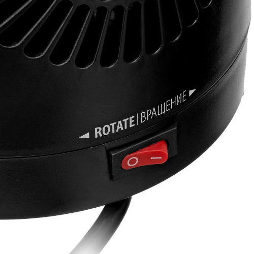 Тепловентилятор керамический DTFC-1200S, вращение, 3 реж., вент., нагрев 600/1200 Вт Denzel по ценам производителя в Краснодаре с доставкой по всей России