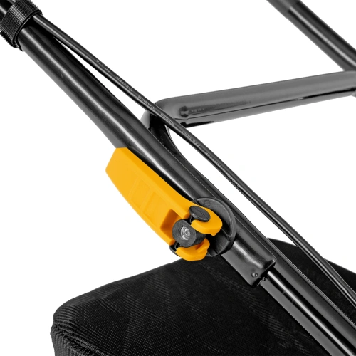 Газонокосилка аккумуляторная бесщет. DLM-460, 460 мм, травосб. 65 л., Li-Ion, 40 В Denzel по ценам производителя в Краснодаре с доставкой по всей России