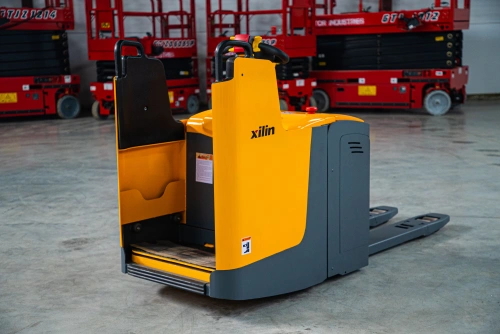 Тележка электрическая 2000 кг 1150 мм XILIN CBD20L с закрытой платформой 24/280 В/Ач по ценам производителя в Краснодаре с доставкой по всей России