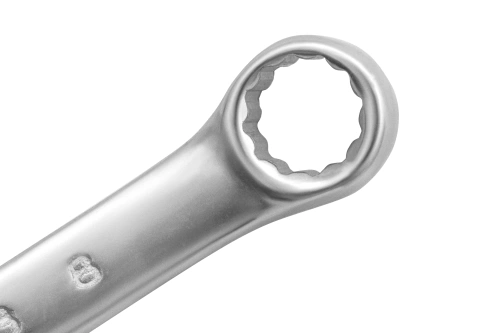 Ключ комбинированный, 8 мм, CrV, матовый хром Matrix по ценам производителя в Краснодаре с доставкой по всей России