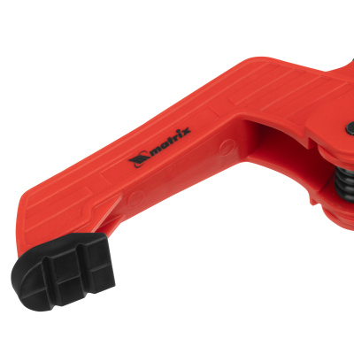 Струбцина клещеобразная 4, усиленная, пластиковый корпус, двухкомпонентные рукоятки, 100 мм Matrix по ценам производителя в Краснодаре с доставкой по всей России